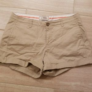 Old Navy Khaki shorts